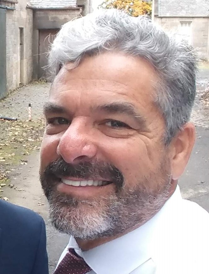 Roger Cleworth Life Coach